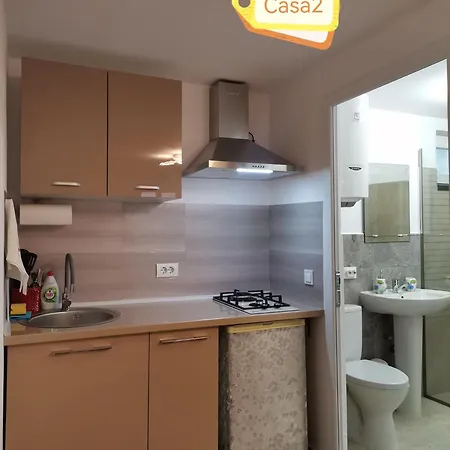 Casa Dasoveanu Casa vacanze *