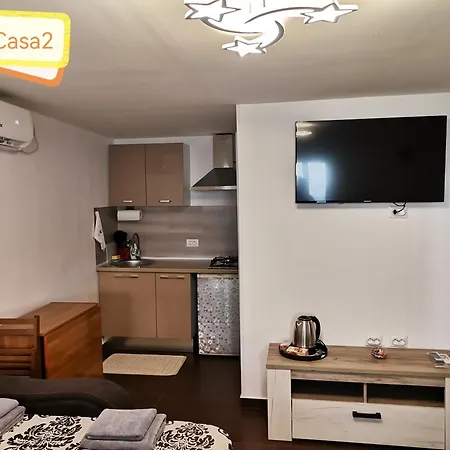 Dom wakacyjny Casa Dasoveanu *