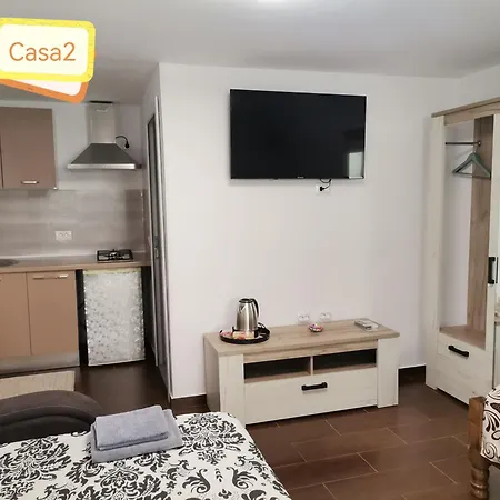 Casa Dasoveanu Casa vacanze *