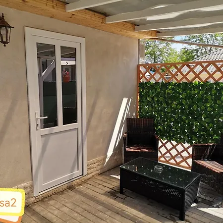 Dom wakacyjny Casa Dasoveanu Sulina