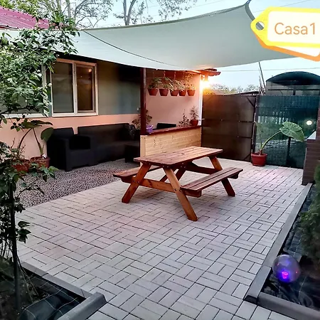 Dom wakacyjny Casa Dasoveanu *