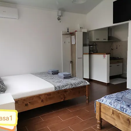 Case de vacanță Casa Dașoveanu