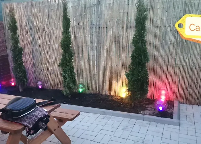 Prázdninový dům Casa Dasoveanu Sulina