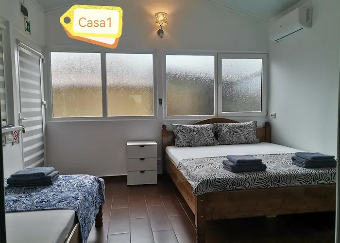 Prázdninový dům Casa Dasoveanu