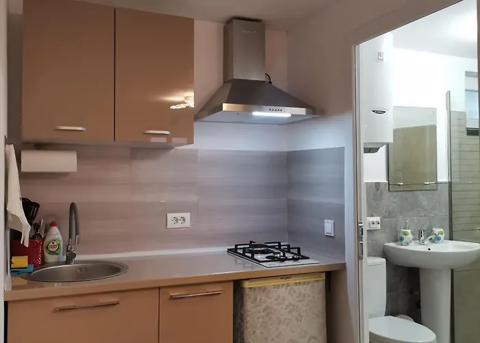 Casa Dasoveanu Prázdninový dům *