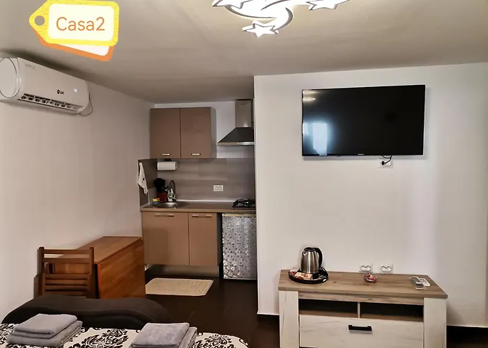 Prázdninový dům Casa Dasoveanu *