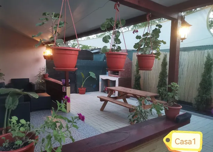 Casa Dasoveanu Prázdninový dům Sulina