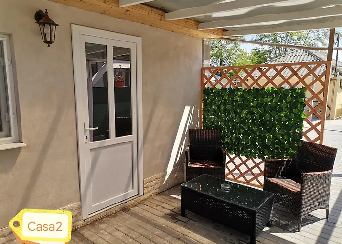 Prázdninový dům Casa Dasoveanu Sulina