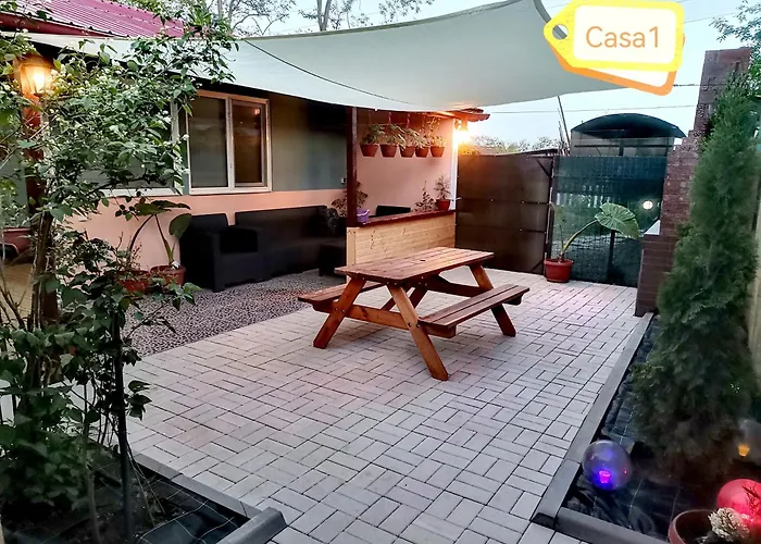 Prázdninový dům Casa Dasoveanu *